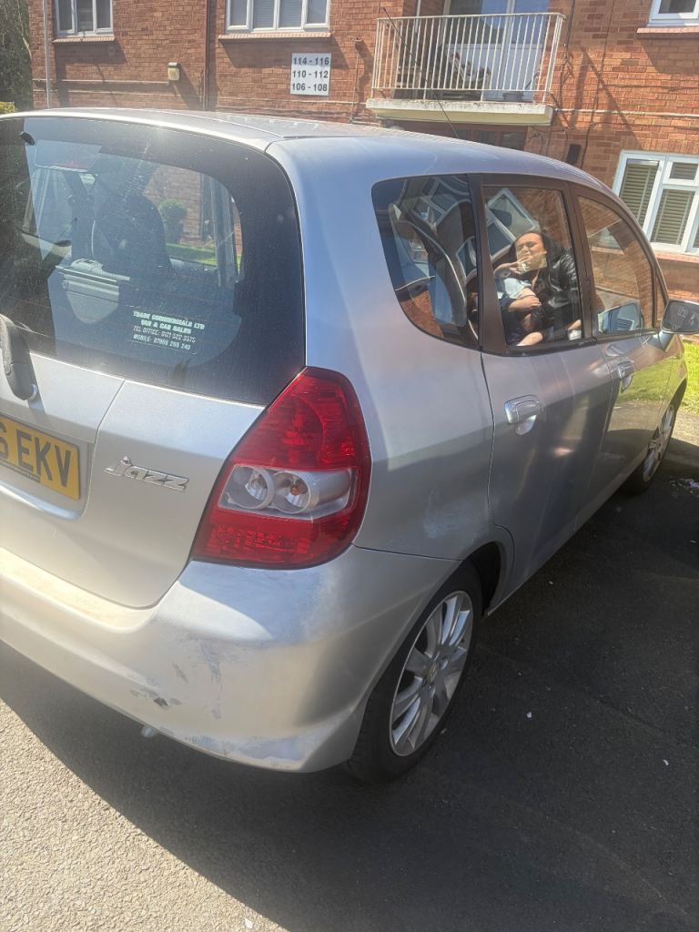 Honda, JAZZ, Hatchback, 2006, Manual, 1339 (cc), 5 doors