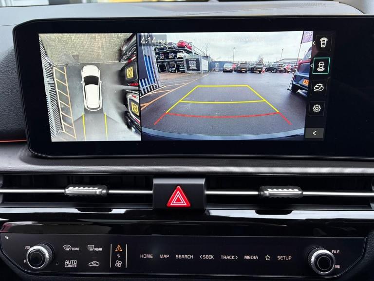 2025 Kia Sportage 1.6T GDi GT-Line S 5dr DCT Estate Petrol Automatic