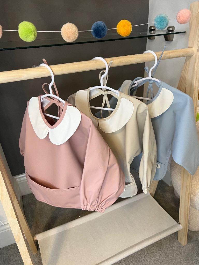 Bulk Brand New Baby Bibs – Perfect for Hampers, Markets, Daycare – Job Lot Available