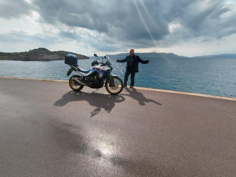 Honda XL750 TRANSALP   STAFFORD MOTORCYCLES LIMITED