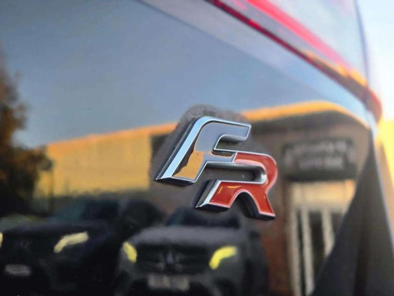 2017 SEAT Leon 1.4 EcoTSI FR Technology ST Euro 6 (s/s) 5dr ESTATE Petrol Manual