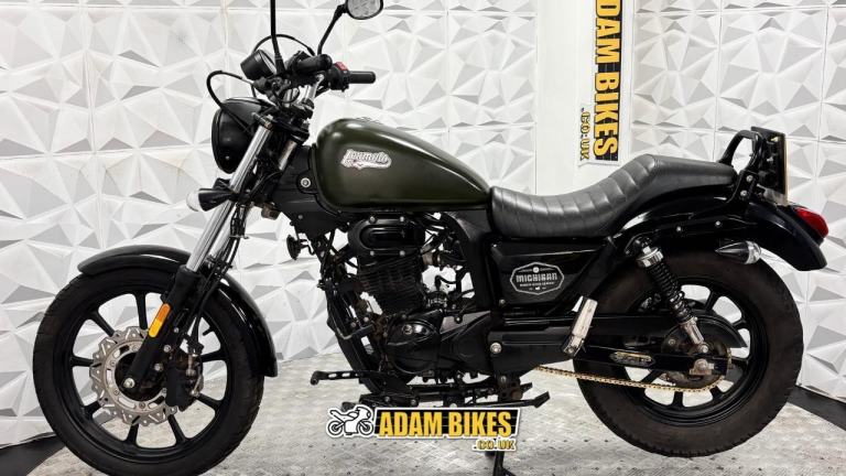 2021 Lexmoto Michigan 125 | WARRANTY PROVIDED