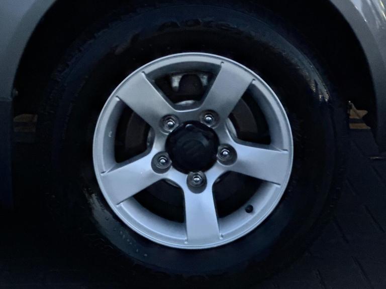  Suzuki Jimny 1.3 JLX+ 3dr Petrol Manual