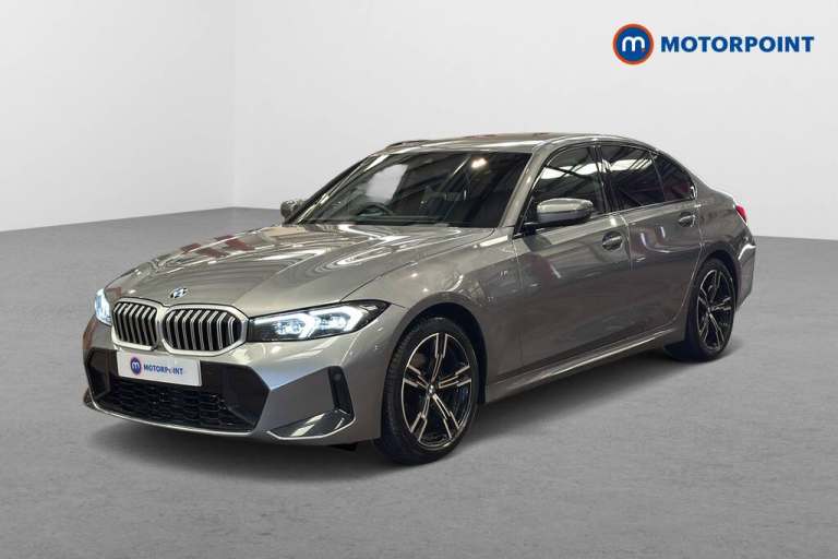 2024 BMW 3 Series 320i M Sport 4dr Step Auto Saloon Petrol Automatic
