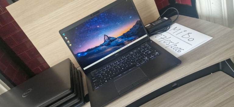Warranty fast 14" Core i5 16GB/32GB RAM 256GB/512GB SSD DELL Windows 11 MS Office Laptop Computer