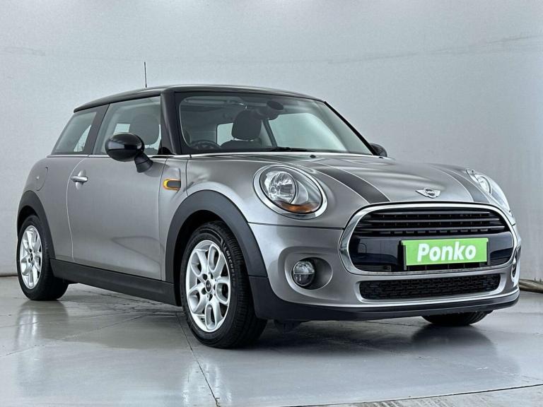 2017 MINI Hatch 1.5 Cooper 3dr Hatchback Petrol Manual