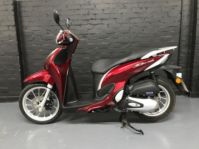 Honda SH 125 mode Scooter 