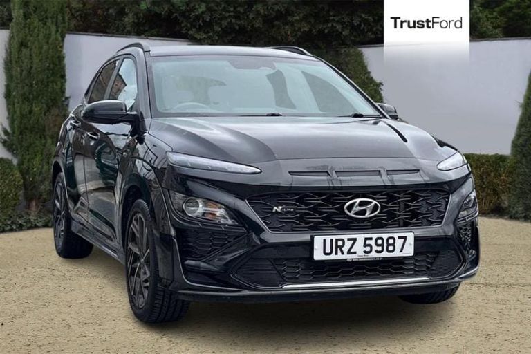 2023 Hyundai KONA N Line Manual Hatchback Petrol Manual