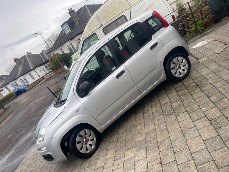 Fiat, PANDA, Hatchback, 2019, Manual, 1242 (cc), 5 doors