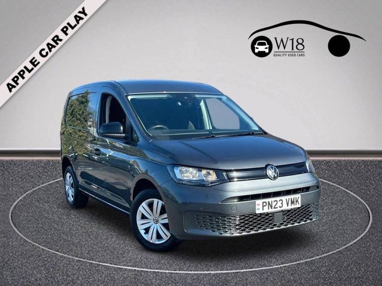 2023 Volkswagen Caddy 2.0 TDI C20 Commerce Pro Panel Van 5dr Diesel Manual SWB Euro 6 (s/s) (102 ...