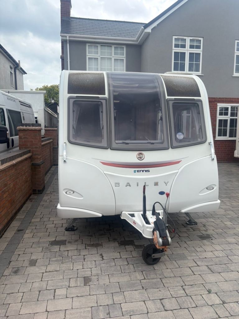 2016 Bailey unicorn Cadiz 4 berth
