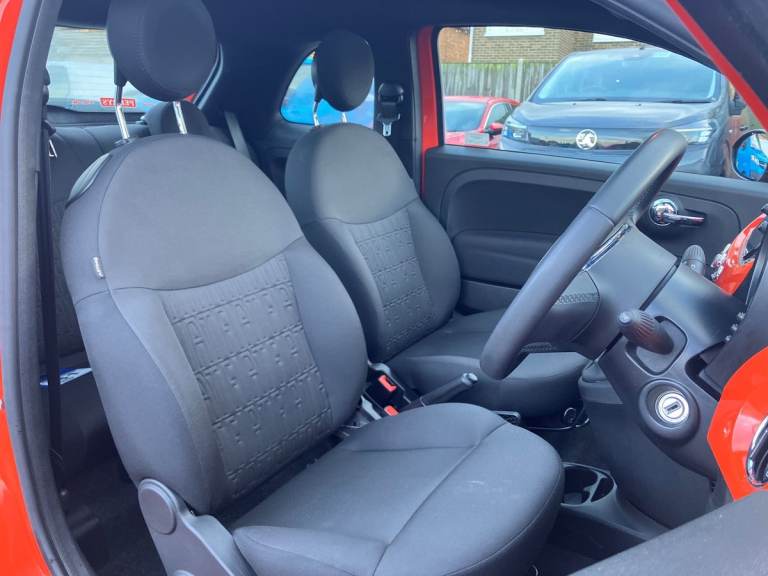 2023 Fiat 500 1.0 Mild Hybrid 3dr HATCHBACK PETROL Manual