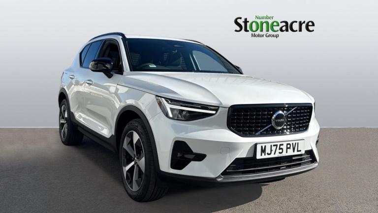 2025 Volvo XC40 2.0 B3P Plus Dark 5dr Auto ESTATE PETROL Automatic