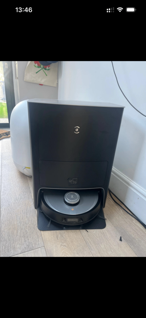 Ecovacs Deebot X1 Omni