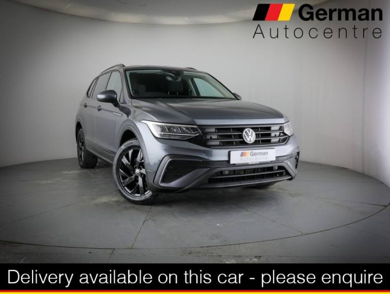 2022 Volkswagen Tiguan Allspace 1.5 TSI Life SUV 5dr Petrol Manual Euro 6 (s/s) (150 ps) ESTATE P...