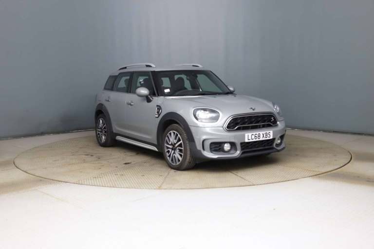 2018 MINI Countryman 2.0 Countryman Cooper S Sport 5dr SUV Petrol Manual