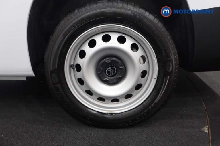 2025 Citroen Berlingo 1.5 BlueHDi 100ps Crew Van Enterprise PANEL VAN DIESEL Manual