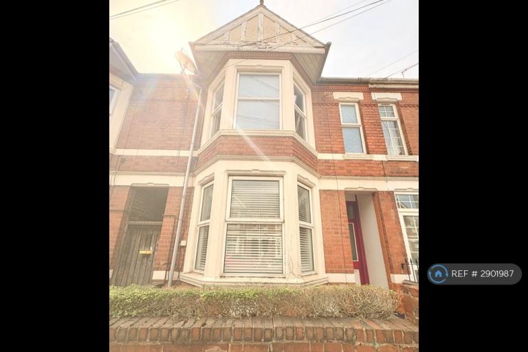 1 bedroom flat in Clara St, Coventry, CV2 (1 bed) (#2901987)
