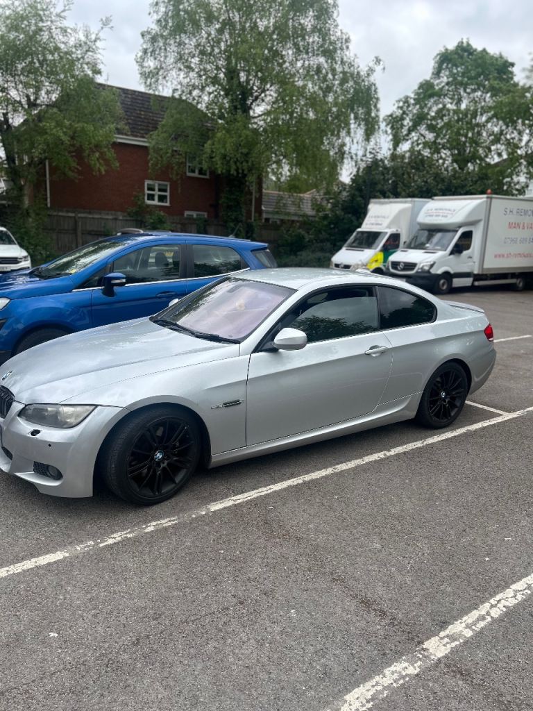 BMW, 3 SERIES, Coupe, 2010, Semi-Auto, 2996 (cc), 2 doors