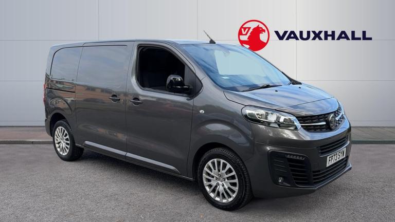 2023 Vauxhall Vivaro L1 Diesel 3100 2.0d 145PS Pro H1 Van Van Diesel Manual