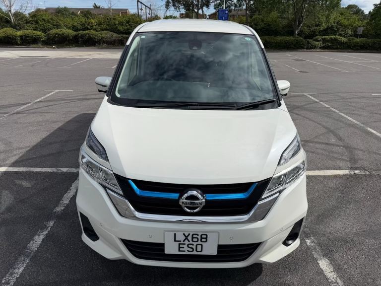 Nissan, 2018, 1190 (cc)