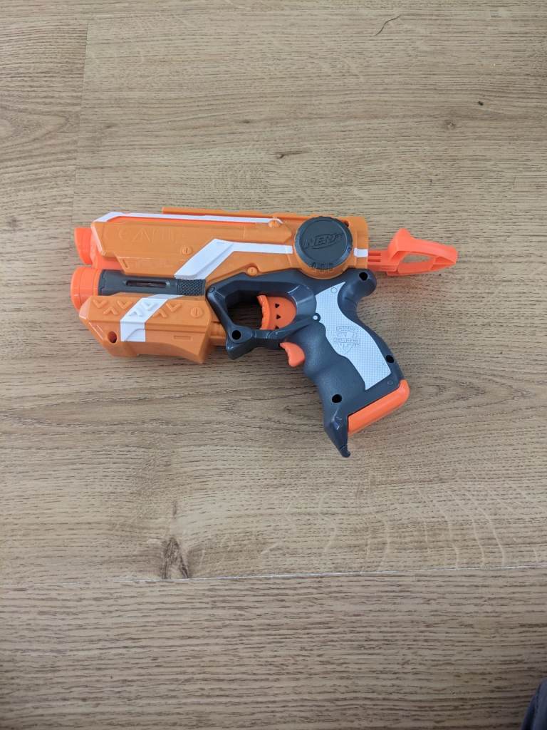 Used Nerf Guns