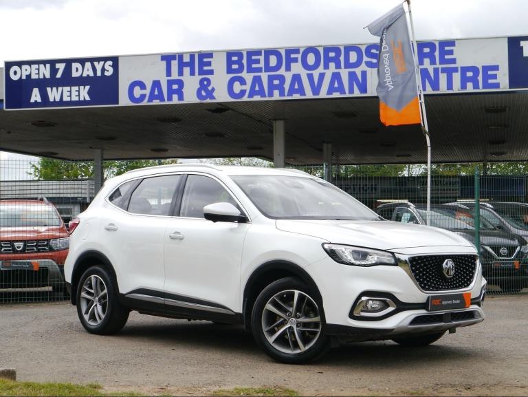 MG MG HS 1.5 T-GDI 16.6kWh Excite Auto Euro 6 (s/s) 5dr