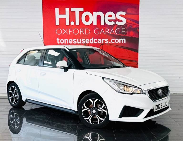 2023 MG MG3 1.5 VTi-TECH Excite Hatchback 5dr Petrol Manual Euro 6 (s/s) (106 ps) Hatchback Petro...
