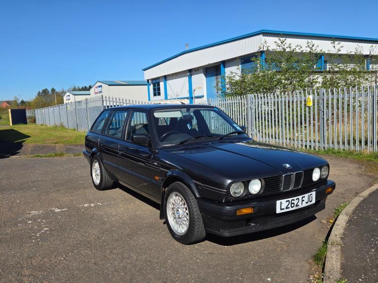 1993 BMW 3 Series 316i Lux 5dr ESTATE Petrol Manual