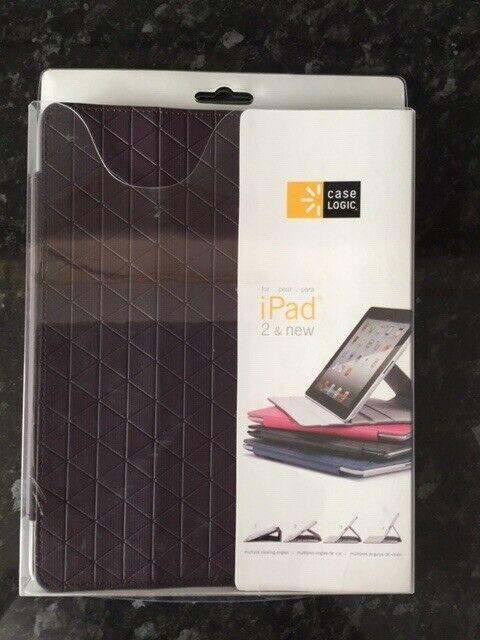 NEW LOGIC iPAD 2 CASE ( SEE PHOTOS )