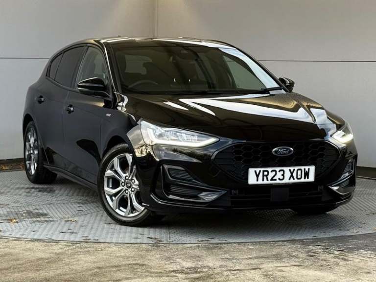 2023 Ford Focus 1.0T EcoBoost ST-Line Hatchback 5dr Petrol Manual Euro 6 (s/s) (125 ps)   [ Hatch...