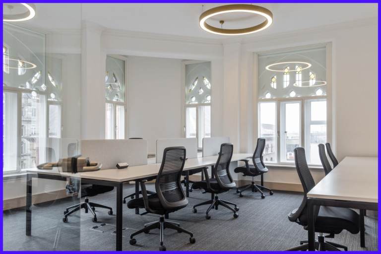 Belfast - BT1 5HB, Open plan office space for 15 people in Signature Pearl Assurance House