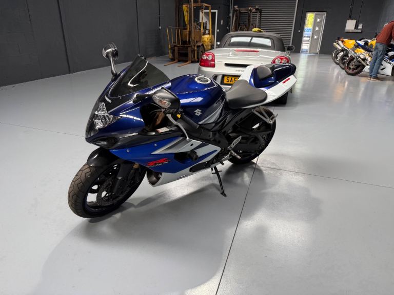 Suzuki, GSX-R, 2005, 999 (cc)