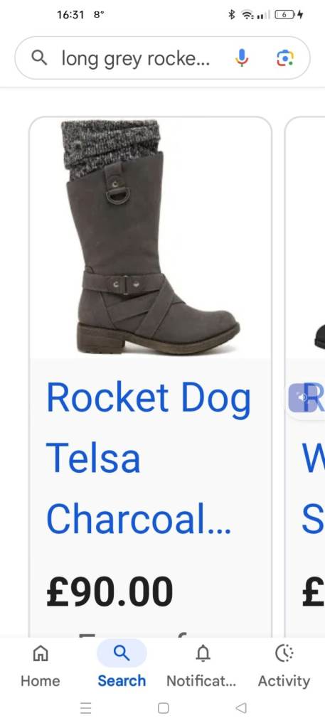 Ladies boots 