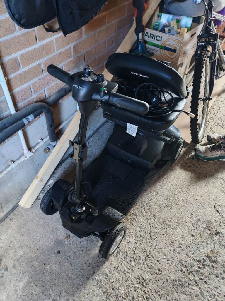  Mobility Scooter 