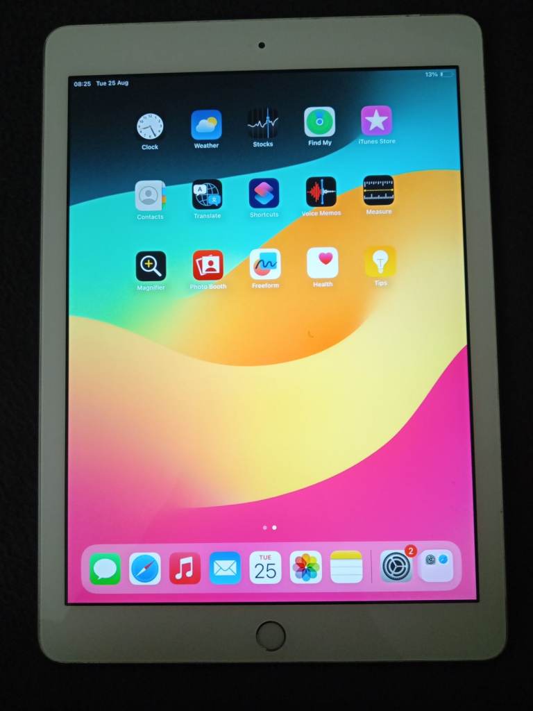 Apple iPad 6th generation 2018