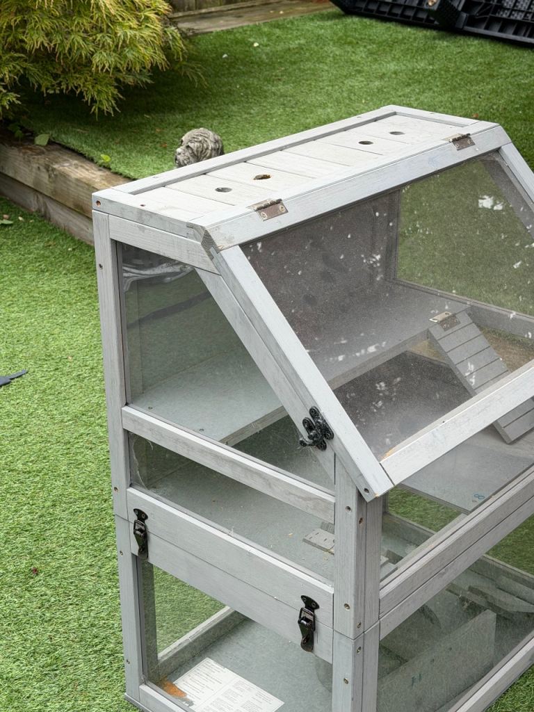 Small animal cages