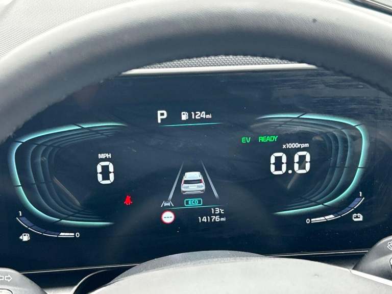 2023 Kia Niro 1.6h GDi 3 SUV 5dr Petrol Hybrid DCT Euro 6 (s/s) (139 bhp) SUV PETROL/ELECTRIC Aut...