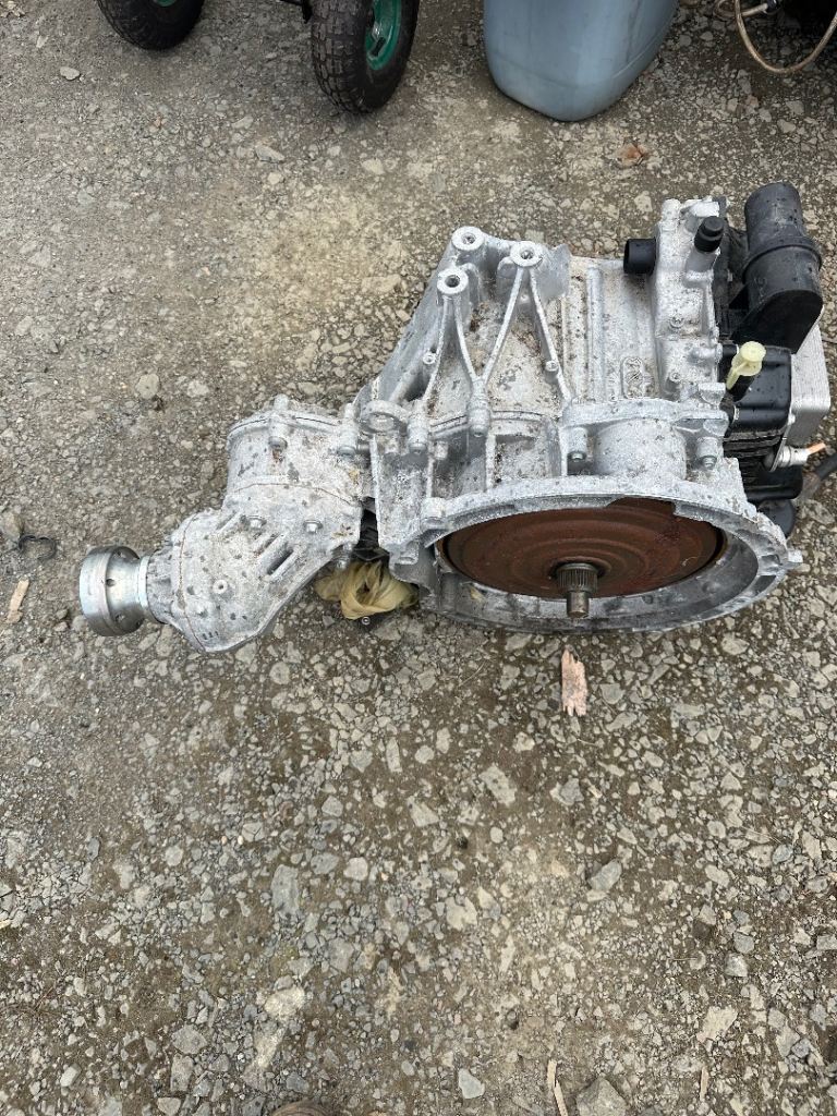 Mercedes amg auto box 