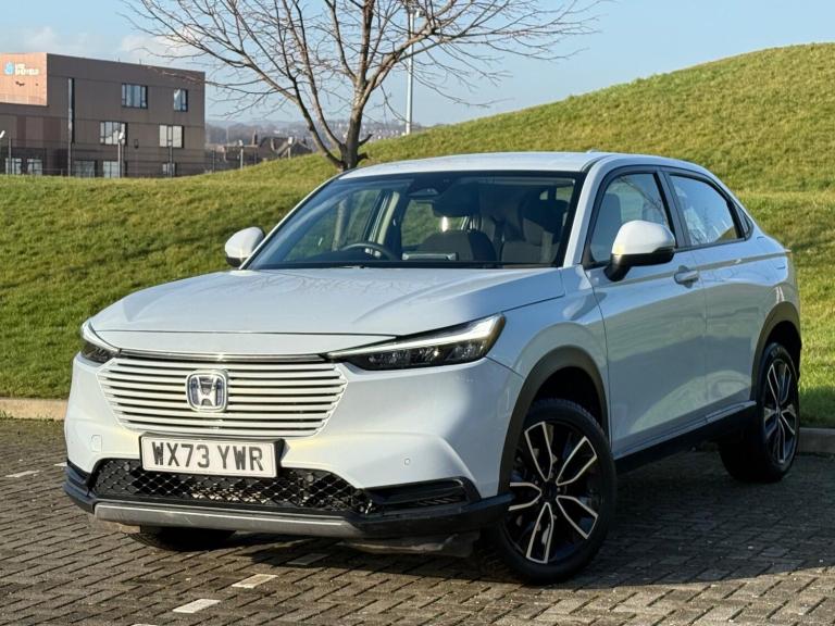 2023 Honda HR-V 1.5 eHEV Elegance 5dr CVT HATCHBACK Petrol/Electric Hybrid Automatic