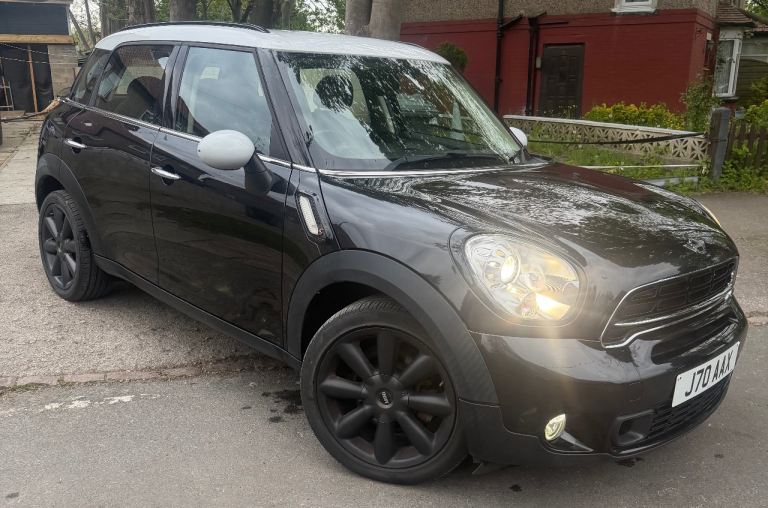 Mini Cooper S COUNTRYMAN, Hatchback, 2014, Manual, 1995 (cc), 5 doors
