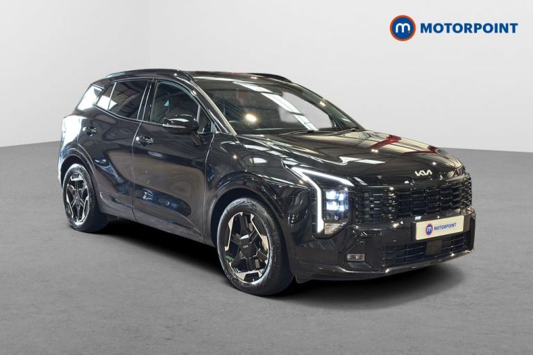 2026 Kia Sportage 1.6T GDi GT-Line 5dr DCT SUV Petrol Automatic
