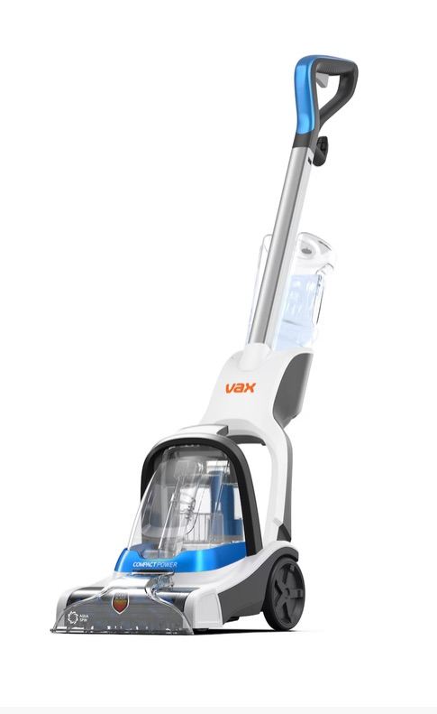 Vax carpet cleaner 