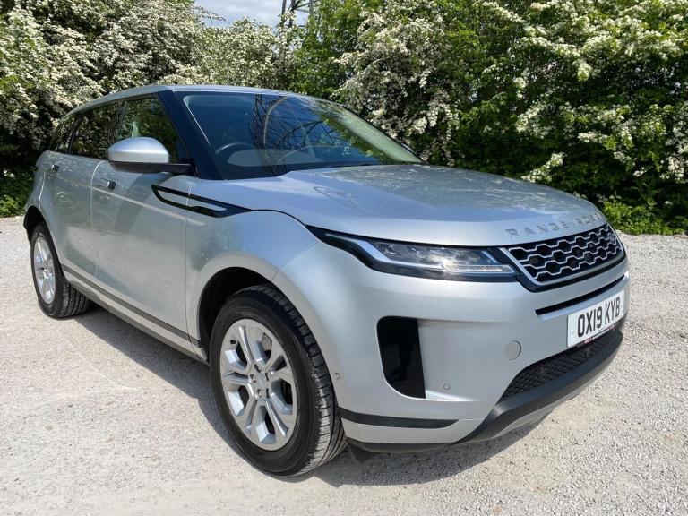 2019 Land Rover Range Rover Evoque 2.0 D150 S 5dr 2WD ESTATE DIESEL Manual