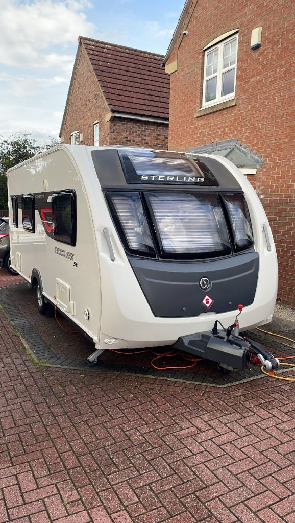 Sterling Eccles SE Moonstone 2014