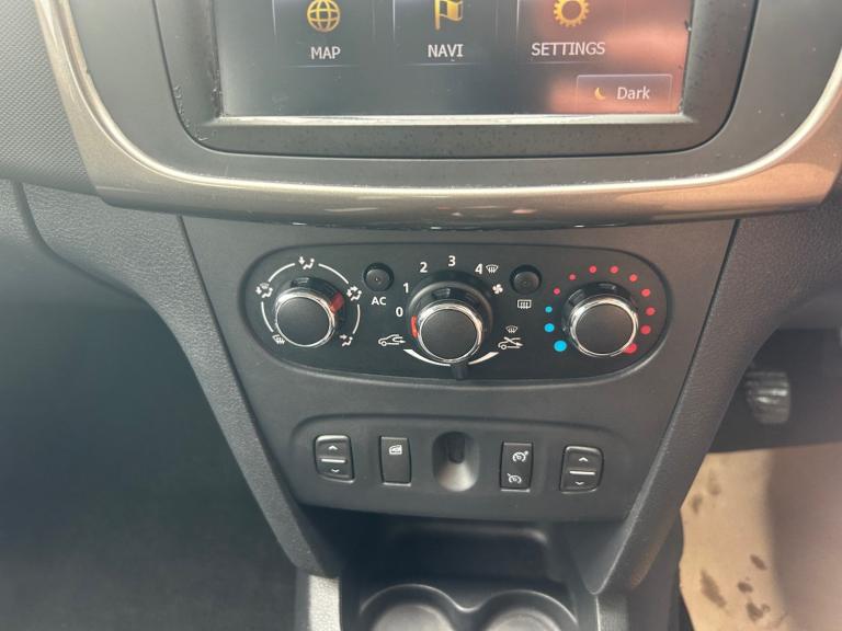 2014 Dacia Sandero Stepway 0.9 TCe Laureate 5dr HATCHBACK Petrol Manual