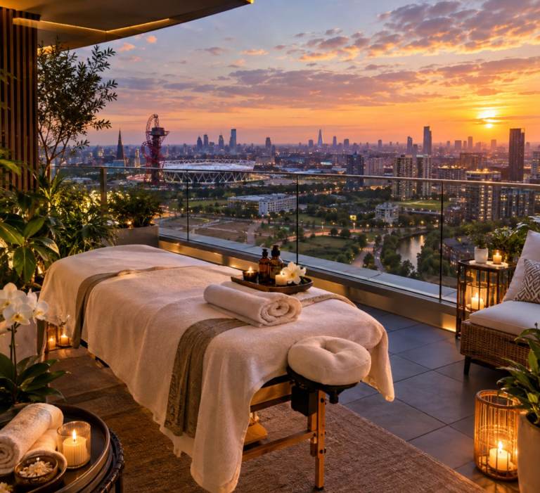 Mobile/ outcall/ at home/ massage therapist in London/ from £45