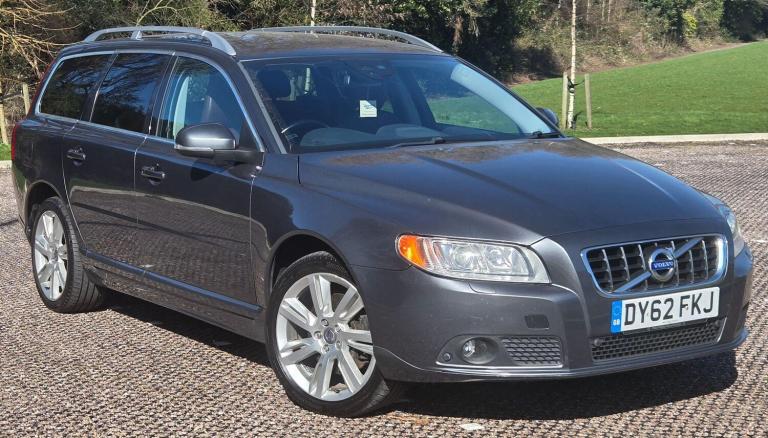 2012 Volvo V70 2.0 D3 SE Lux Euro 5 (s/s) 5dr ESTATE Diesel Manual