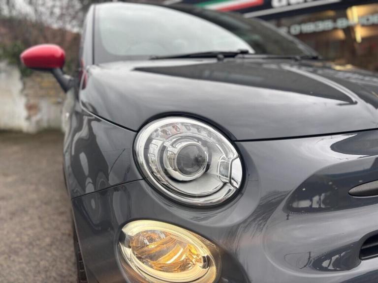 2019 Abarth 595 1.4 T-Jet Competizione 70th Hatchback 3dr Petrol Manual Euro 6