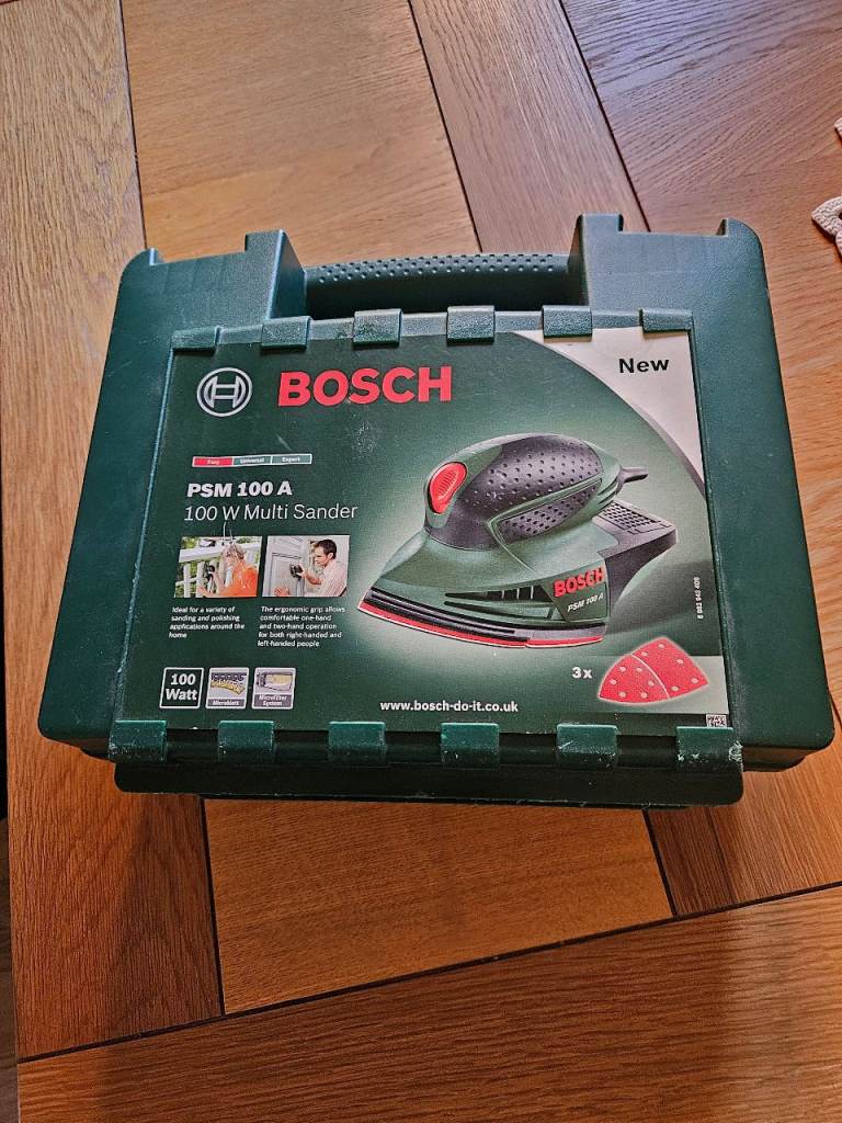 Bosch Multi sander